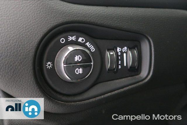 JEEP Renegade Renegade 1.5 T4 E-Hybrid 130cv DDCT Limited