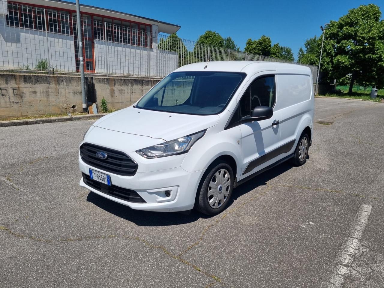 Ford Transit Connect Transit Connect 200 1.5 TDCi 120 CV PC aut. Furgone Entry