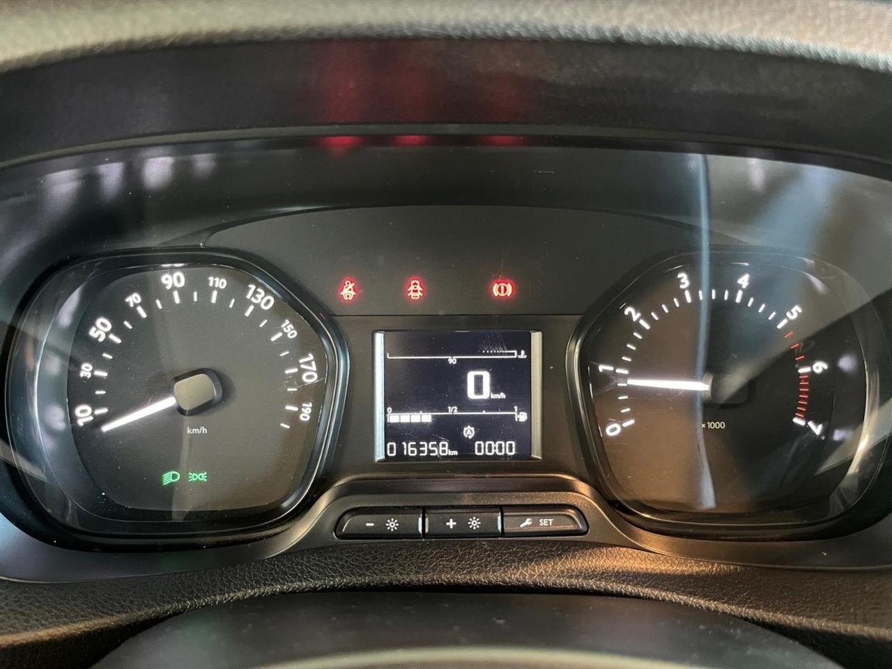 Peugeot Expert 1.5 bluehdi premium long 100cv s&s