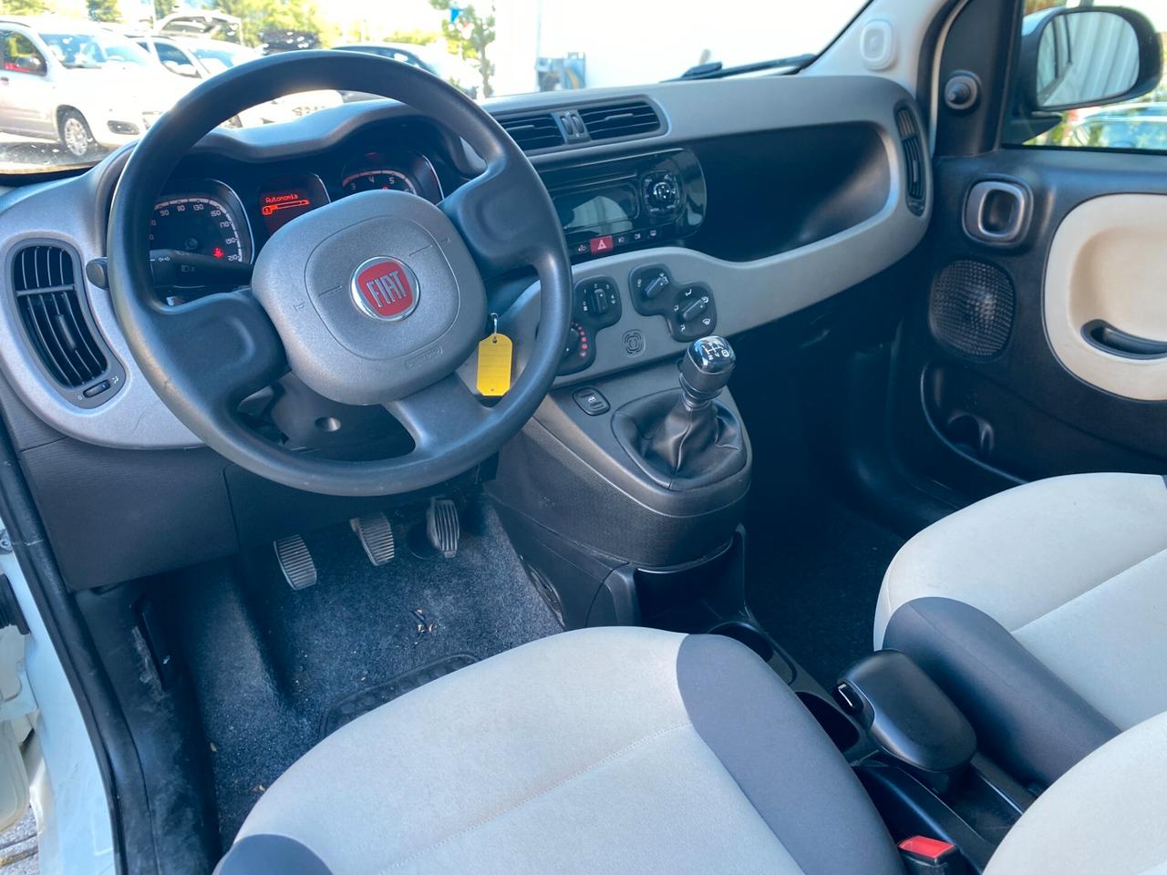 Fiat Panda 1.2 Lounge