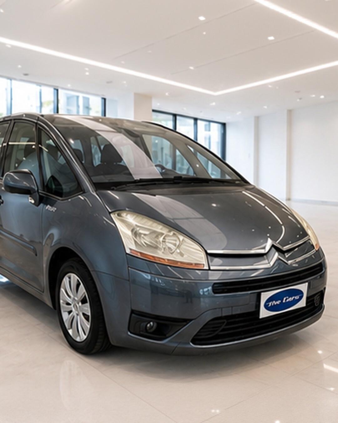 Citroen C4 Grand Picasso 2.0 HDi 138 FAP aut. Exclusive