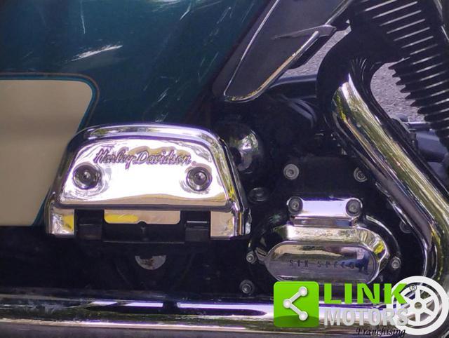 HARLEY-DAVIDSON FLHTCU Ultra Classic Electra Glide 2009
