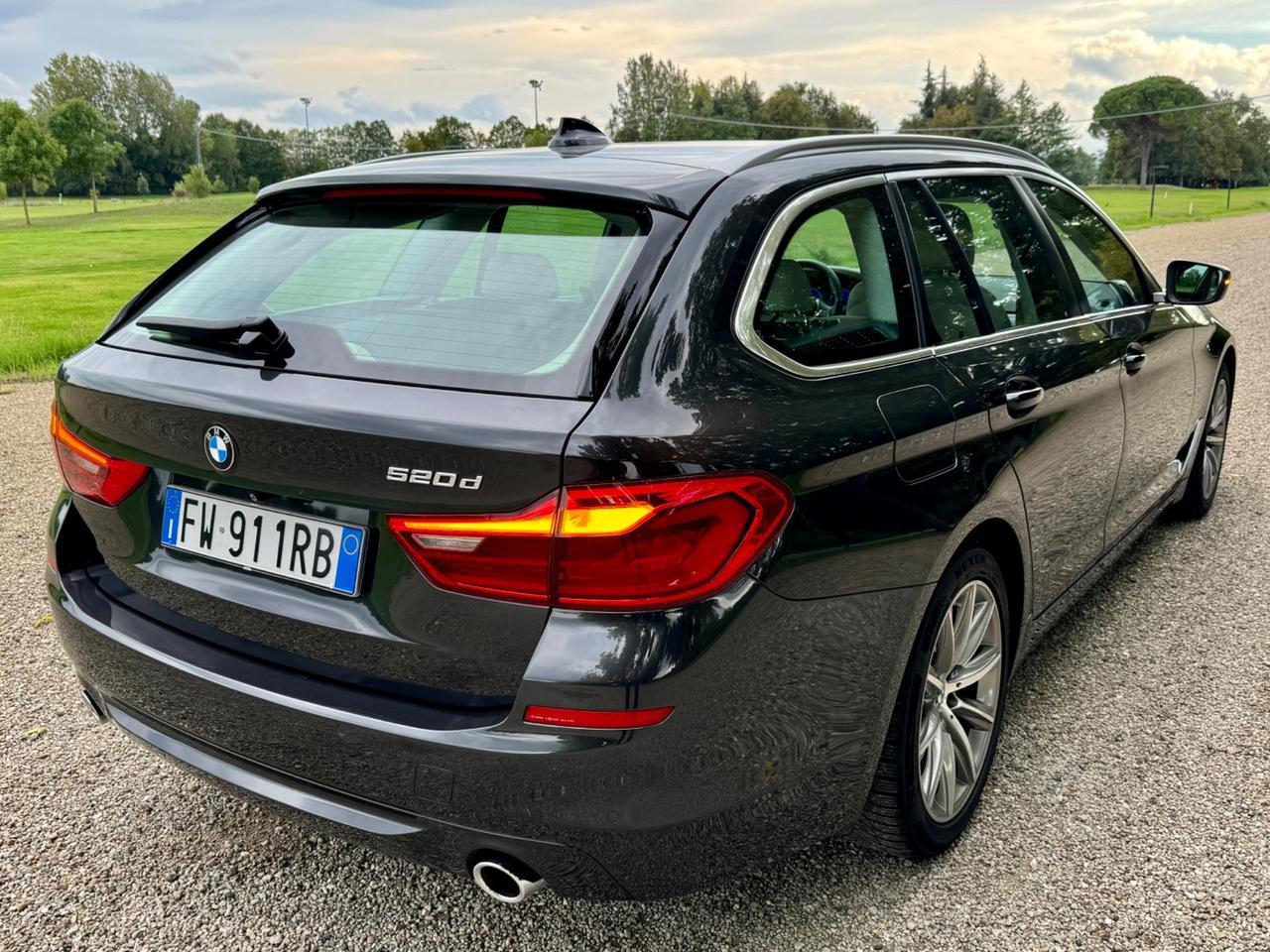 Bmw 520 520d xDrive -MIGLIOR PREZZO ITALIA