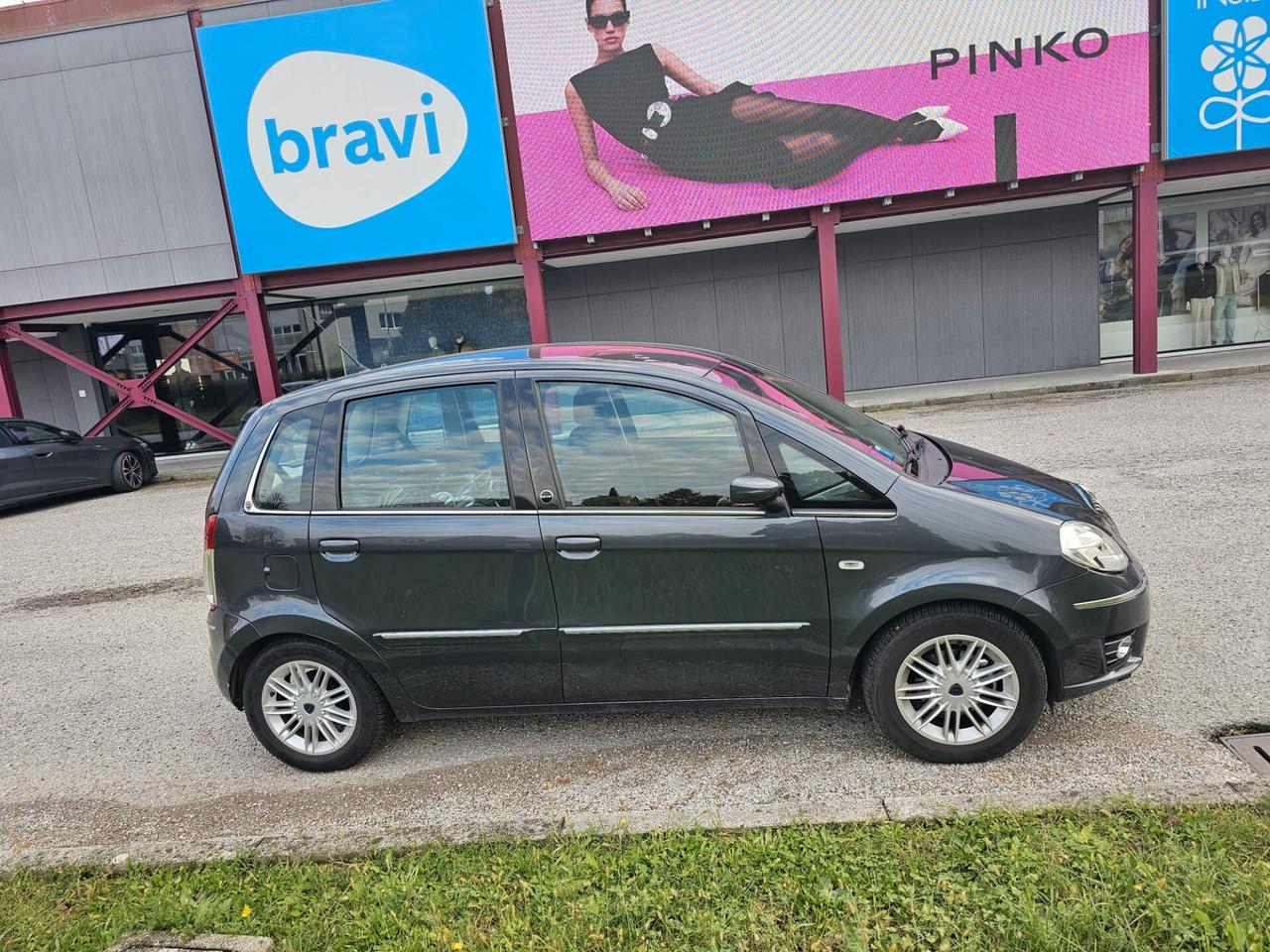 Lancia MUSA 1.4 Platino Ecochic GPL