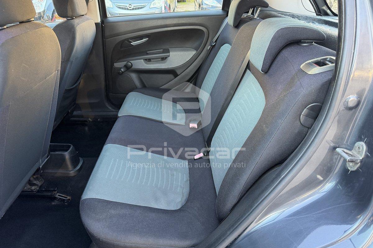 FIAT Grande Punto 1.4 5 porte Active