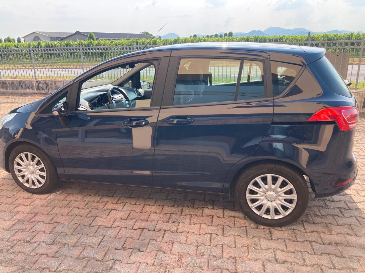 Ford B-Max 1.0 EcoBoost 100 CV Titanium