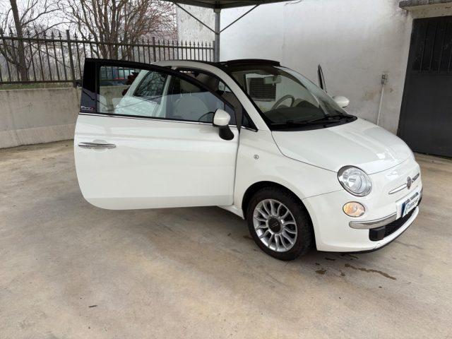 FIAT 500C 1.2 CABRIO EURO 6 CAMBIO AUT NEOP OK DISTRIBUZIONE