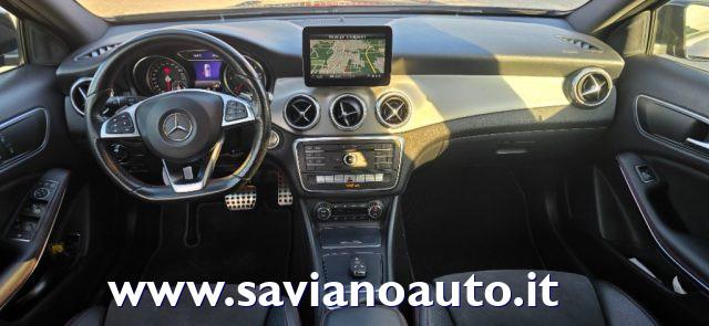 MERCEDES-BENZ GLA 200 d Automatic Premium " PACK NIGHT "