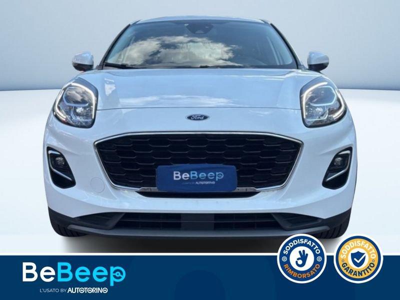 Ford Puma 1.0 ECOBOOST H TITANIUM S&S 125CV AUTO