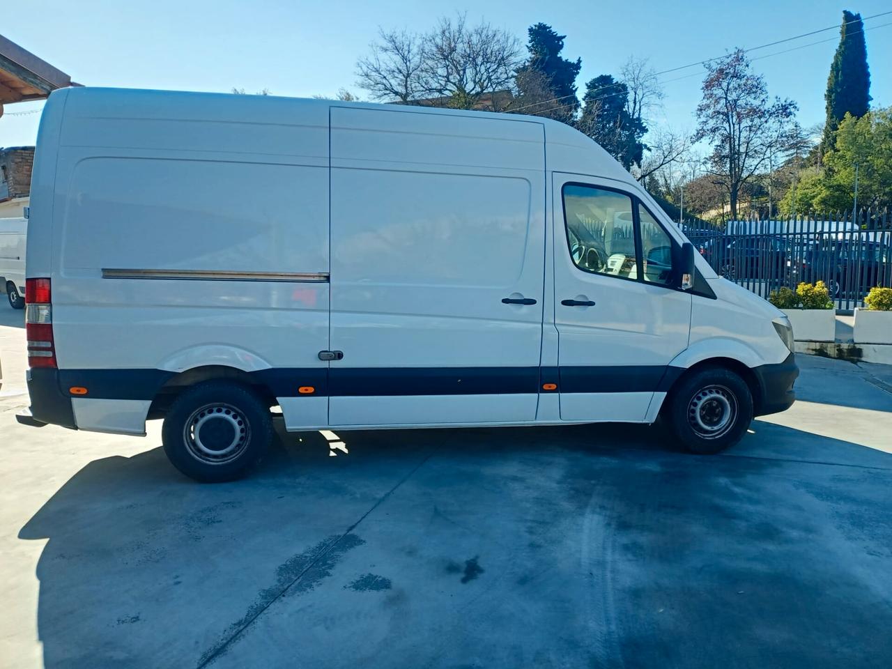 Mercedes-Benz Sprinter 314 cdi F37/33 Executive L2 H2 NETTO IVA