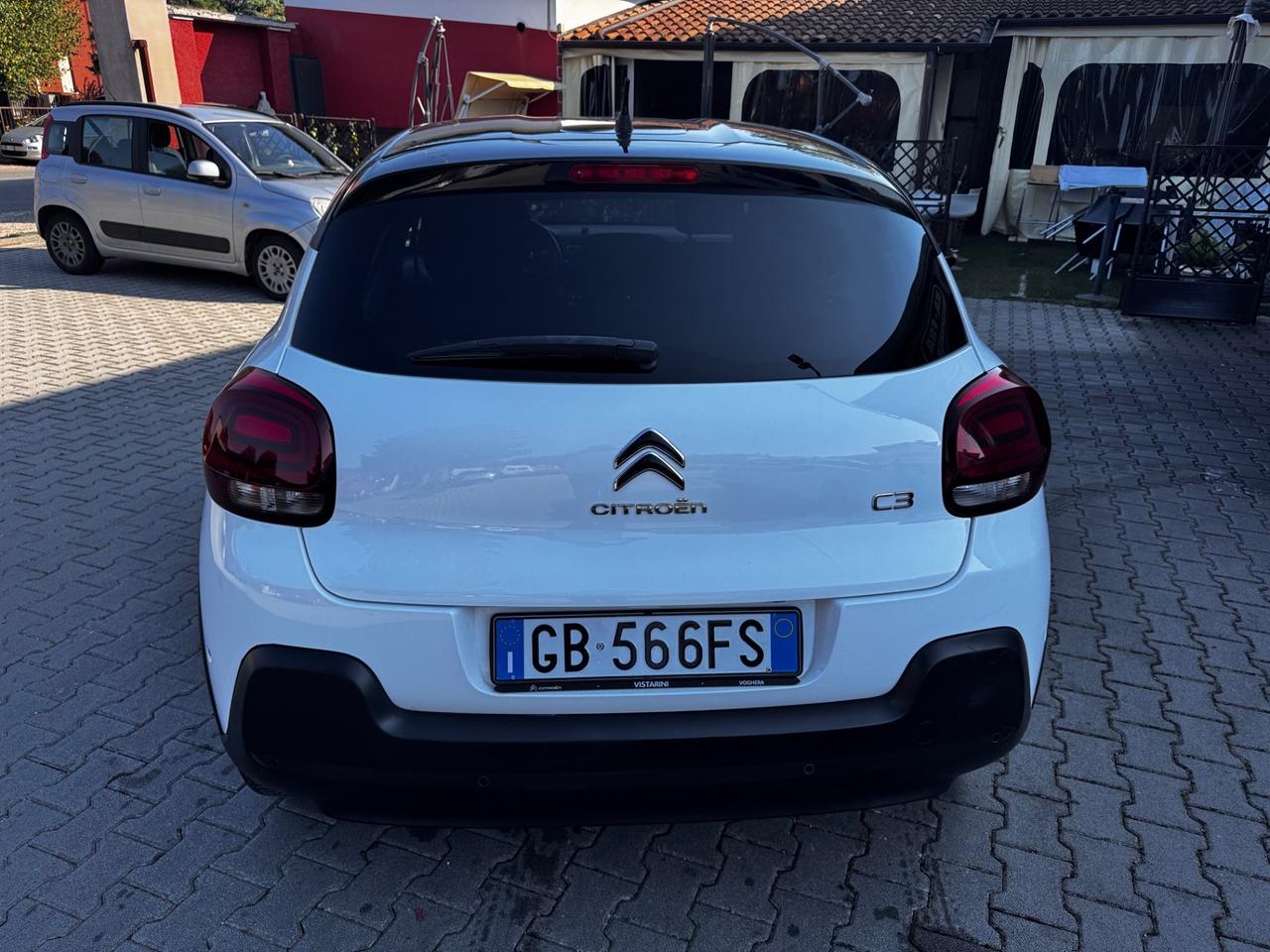 Citroen C3 PureTech 110 S&S Shine Pack neopatentati