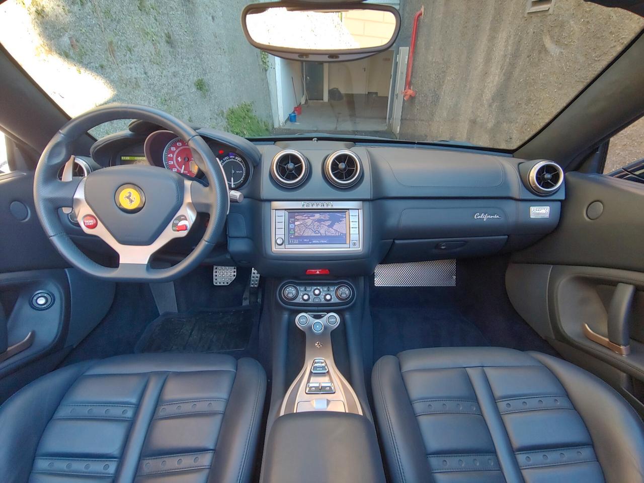 Ferrari California DCT