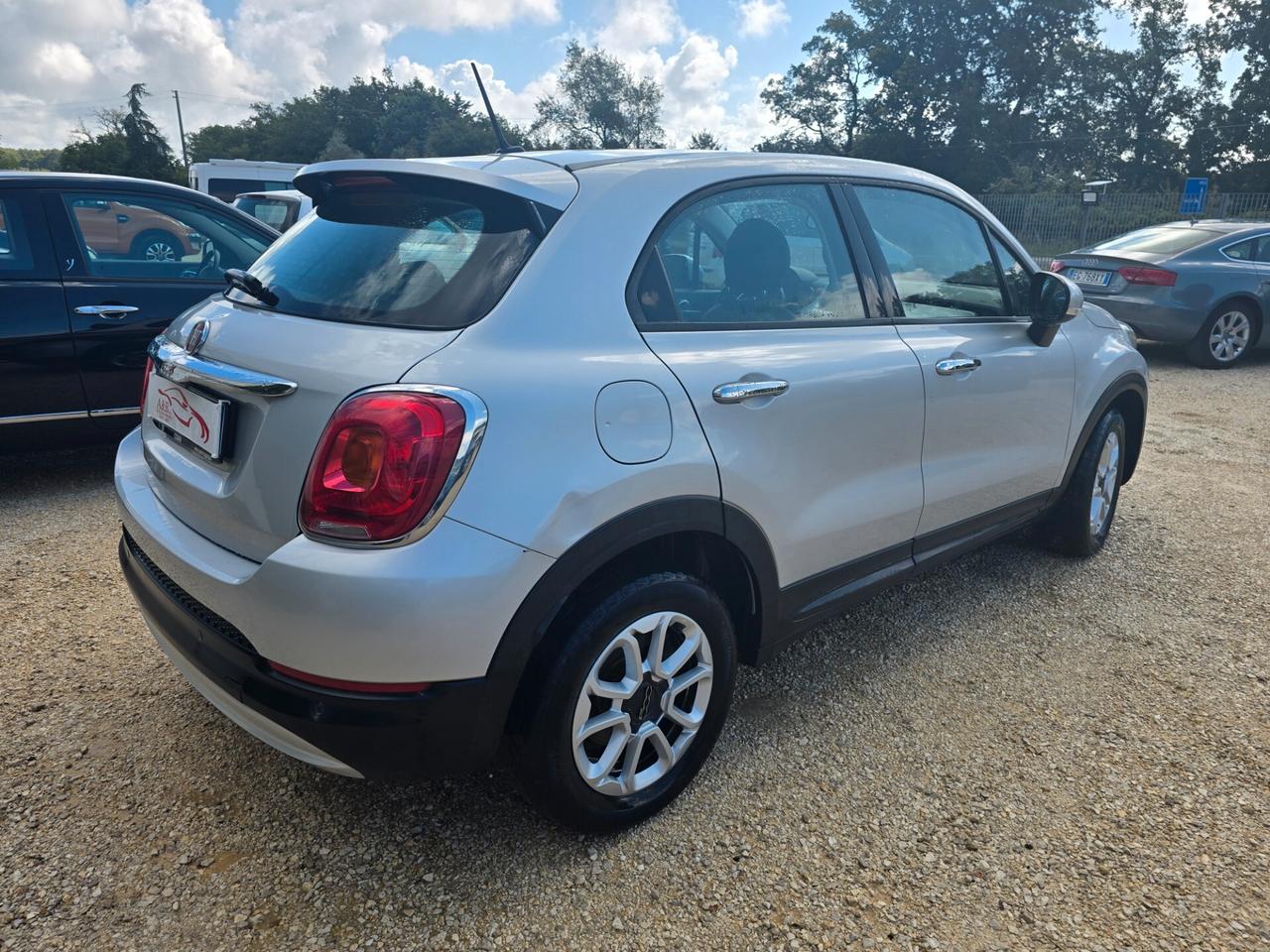 Fiat 500X 1.6 MultiJet 120 CV Lounge