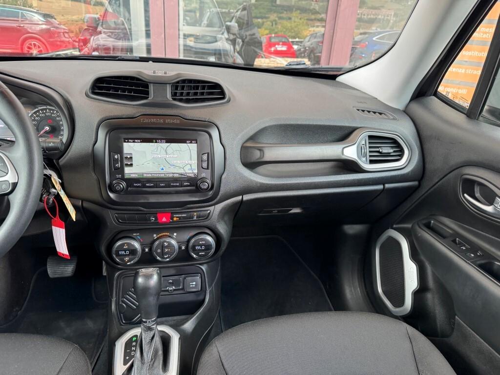 Jeep Renegade 1.6 Mjt Limited 120cv Auto