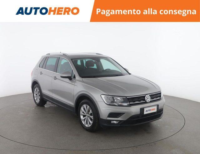 VOLKSWAGEN Tiguan 1.6 TDI SCR Business BlueMotion Technology