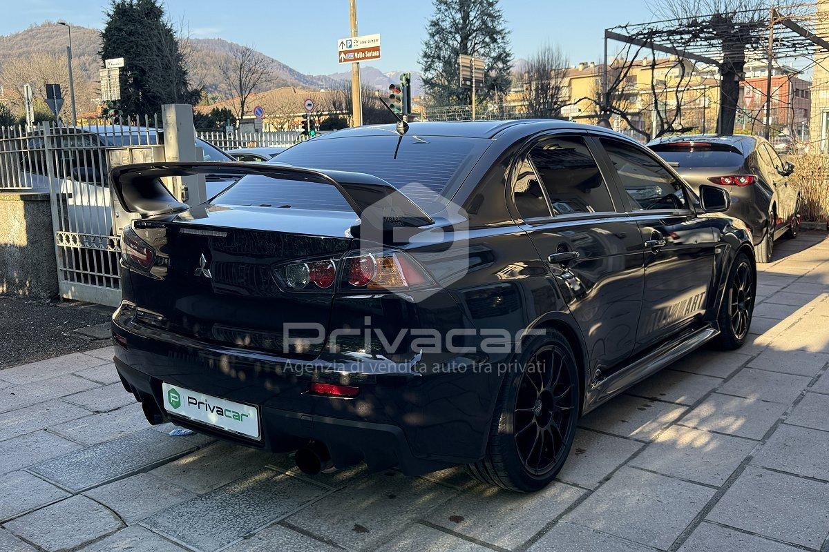 MITSUBISHI Lancer Evolution 2.0 T S-AWC GSR