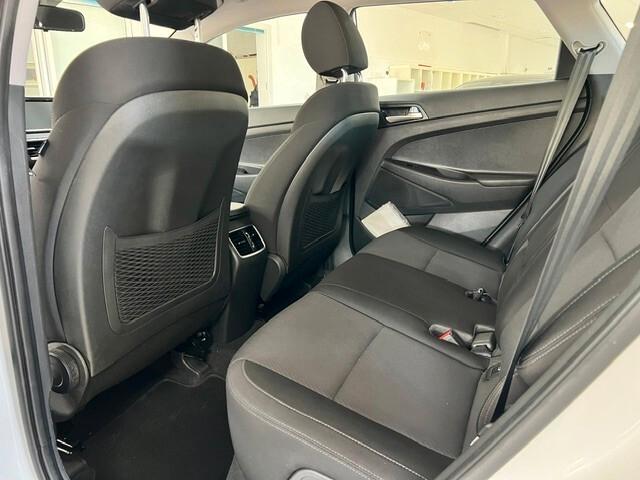 Hyundai Tucson 1.6 CRDi XTech