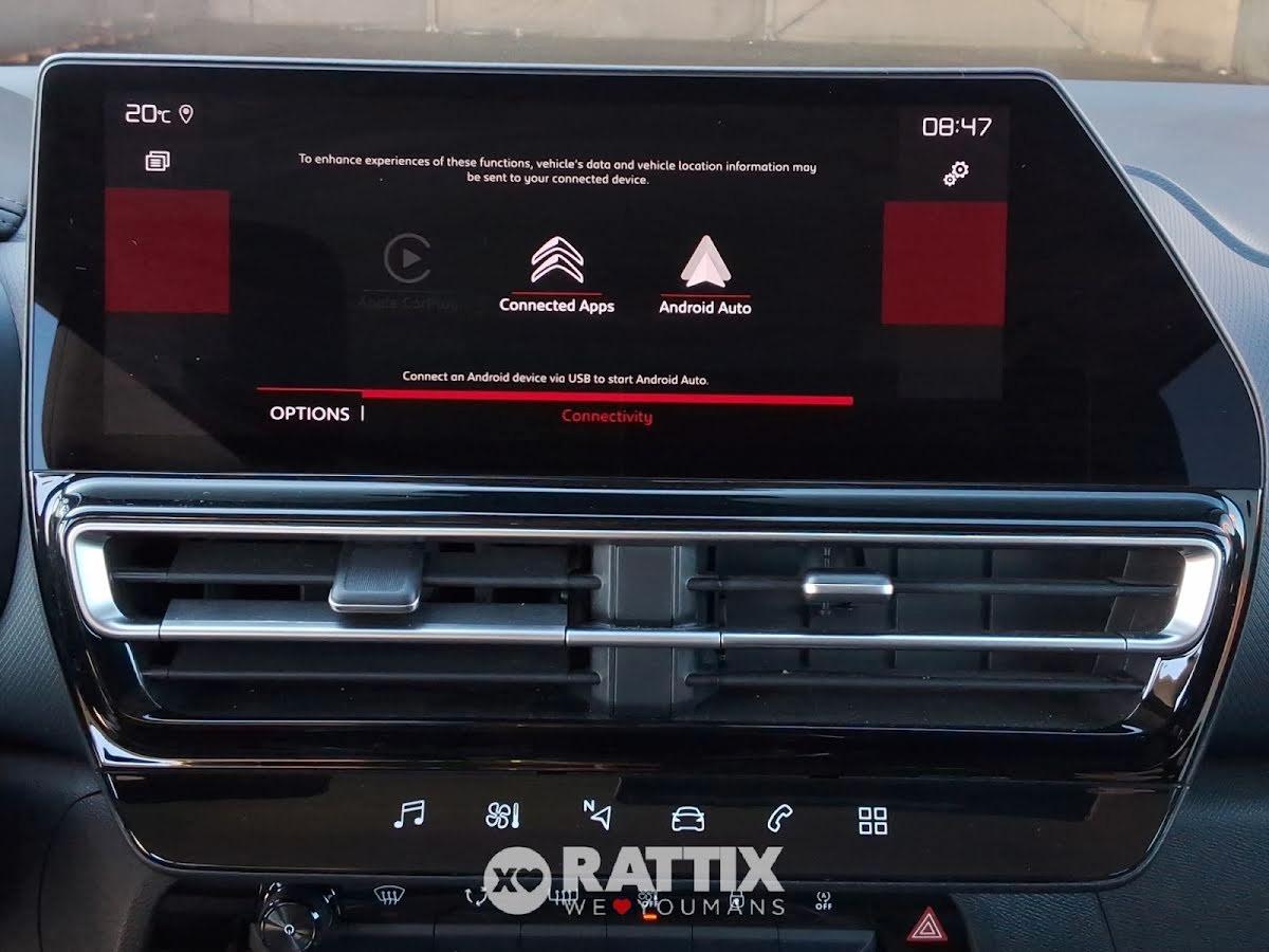 Citroen C5 Aircross 1.2 hybrid 136CV Plus e-dcs6