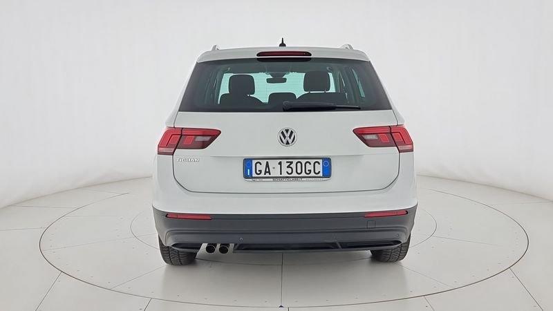 Volkswagen Tiguan 2.0 TDI SCR 110KW Business BMT DSG