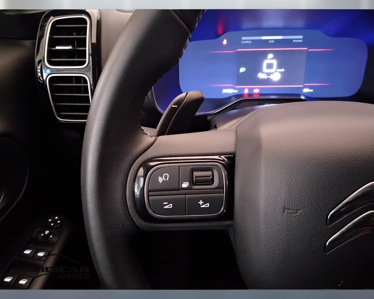 CITROEN C5 Aircross I 2022 - C5 Aircross 1.2 hybrid Max 136cv e-dcs6