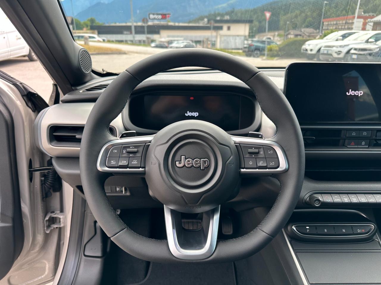 Jeep Avenger 1.2 Turbo 110 CV MHEV Summit