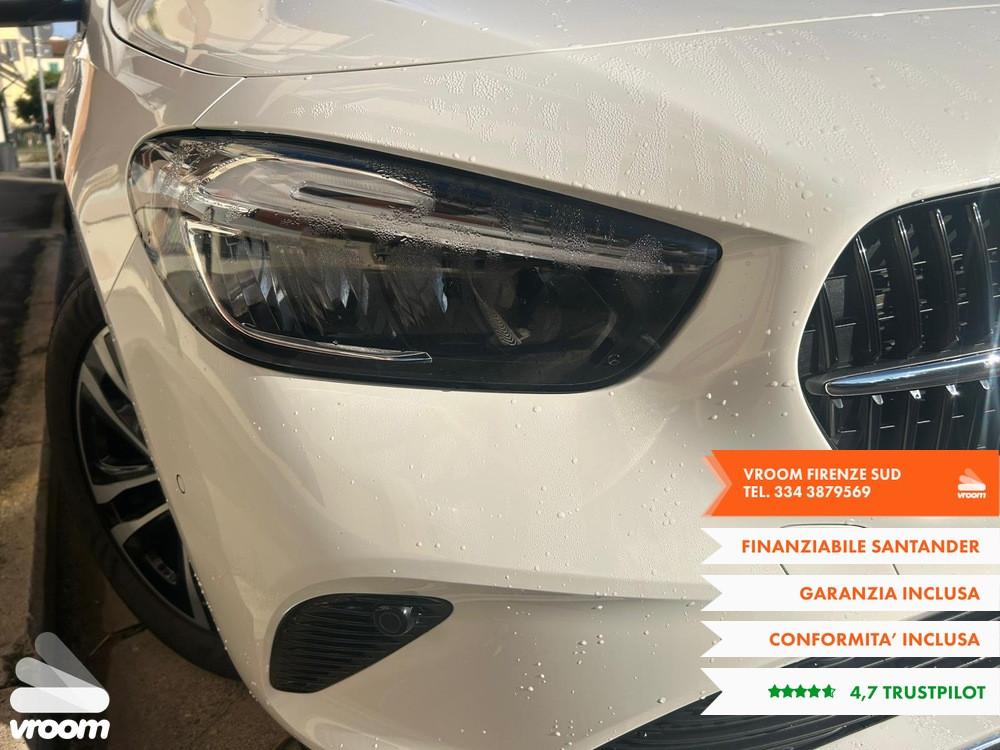 MERCEDES Classe B (W247) B 180 Automatic Pr...