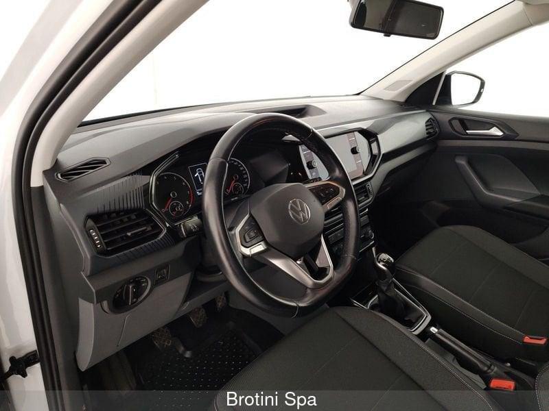 Volkswagen T-Cross 1.0 TSI 110 CV Style