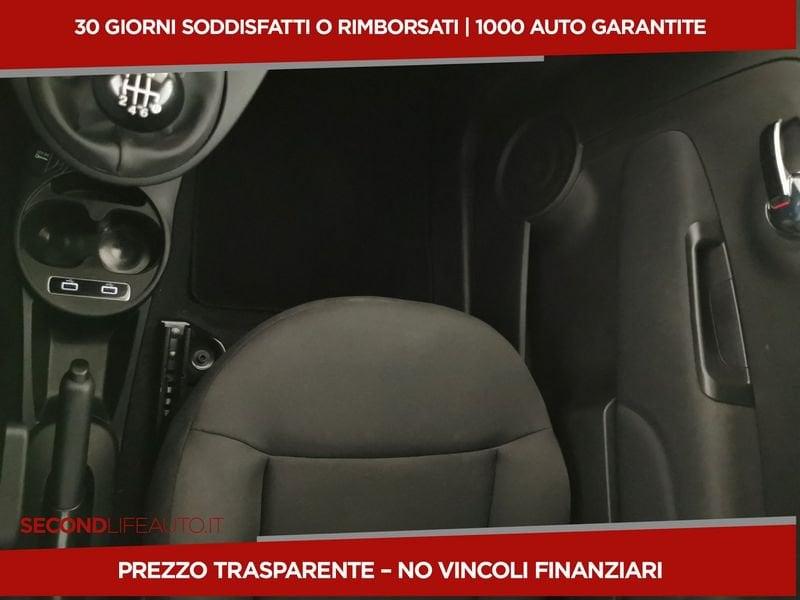 FIAT 500C 1.0 hybrid Dolcevita 70cv