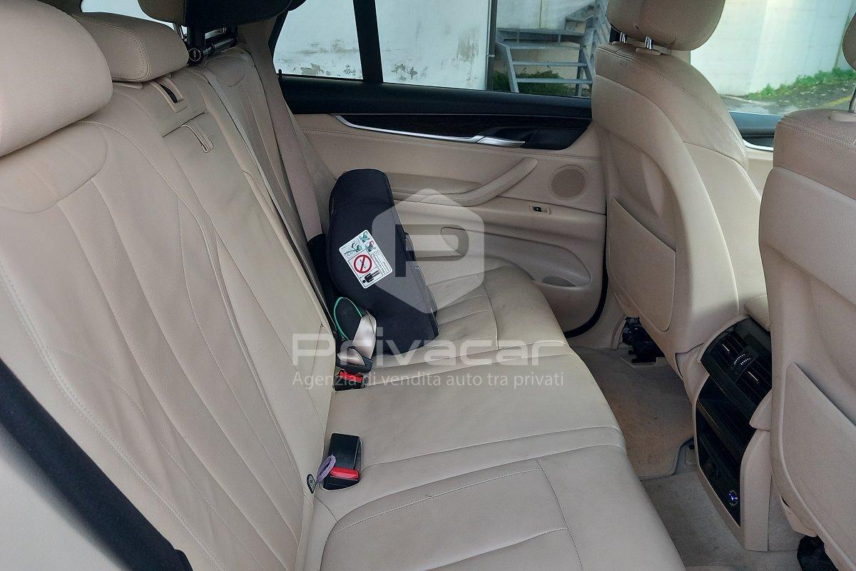 BMW X5 xDrive25d Luxury
