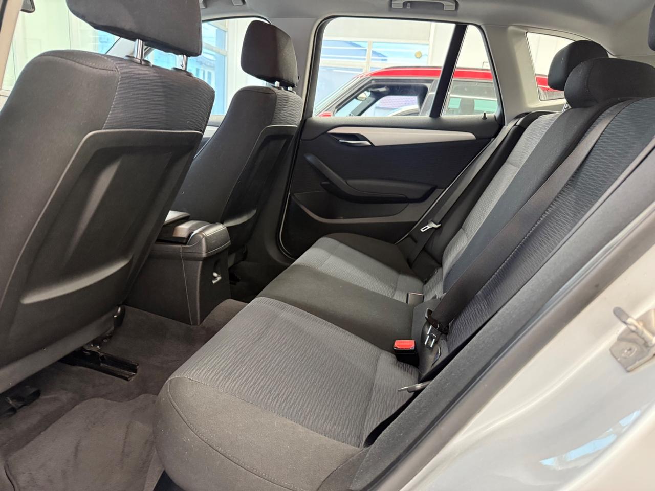 BMW X1 sdrive18d Futura automatica