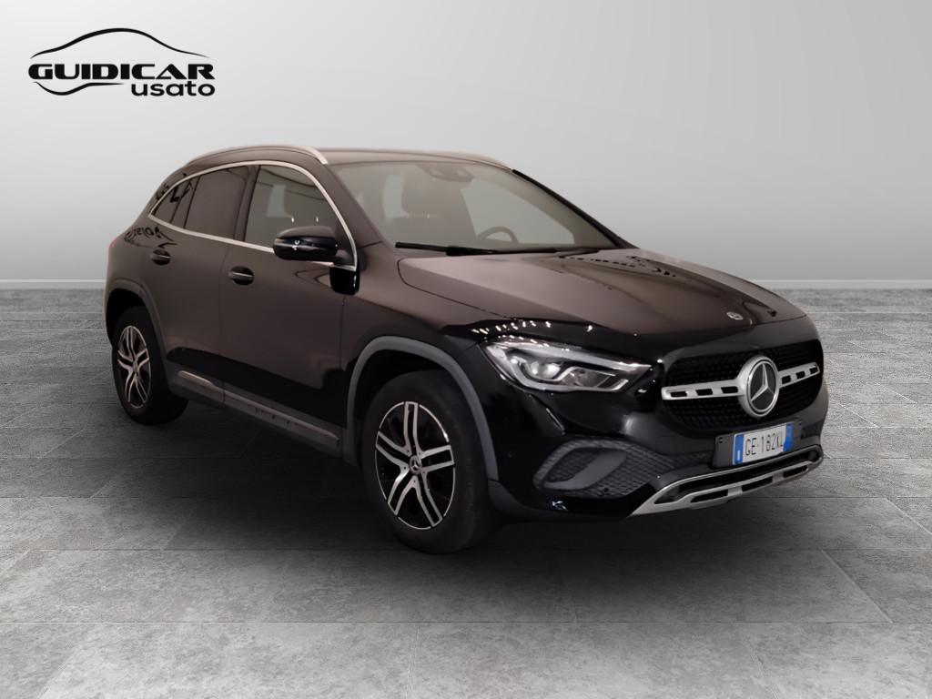 Mercedes-Benz GLA-H247 2020 - GLA 200 d Sport Plus auto