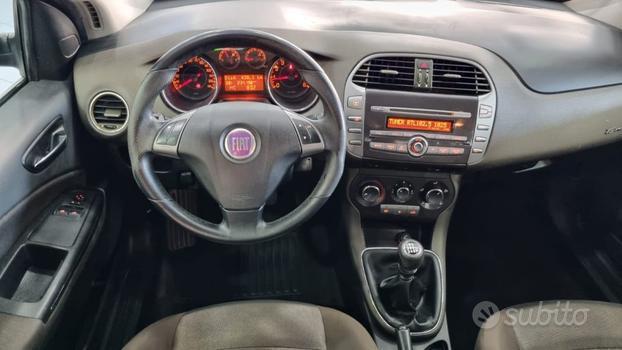 FIAT Bravo 1.4 Dynamic GPL