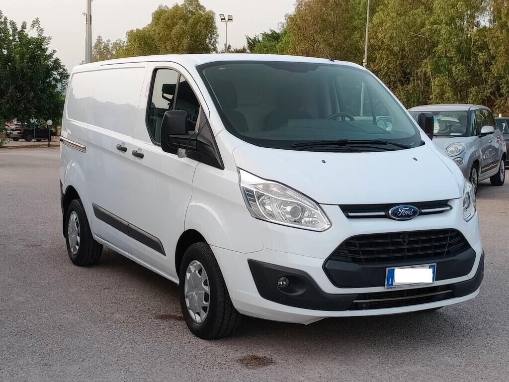 Ford Transit Custom Furgone 270 2.2 TDCi 125CV