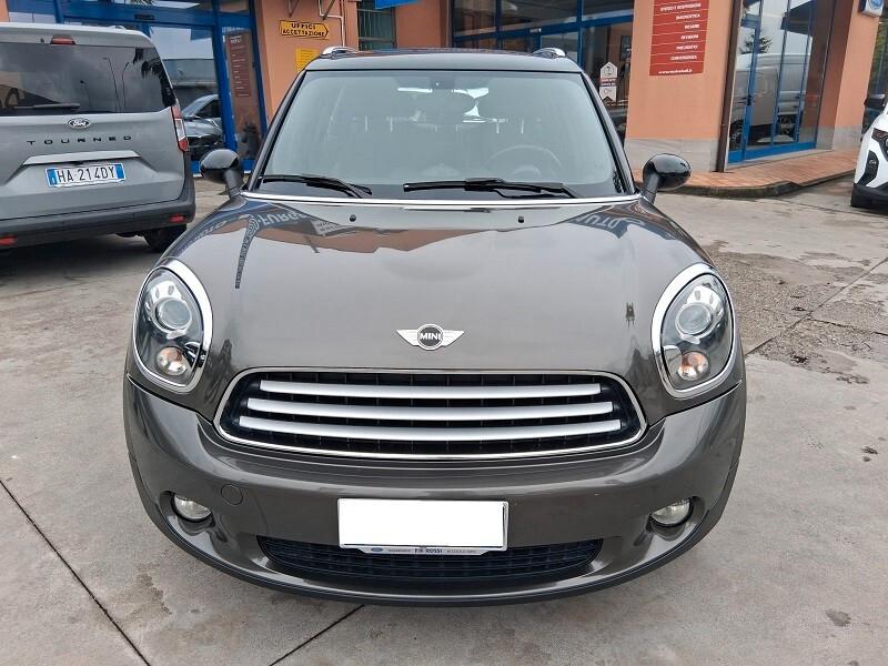 Mini Cooper D Countryman 2.0 Automatica (770)
