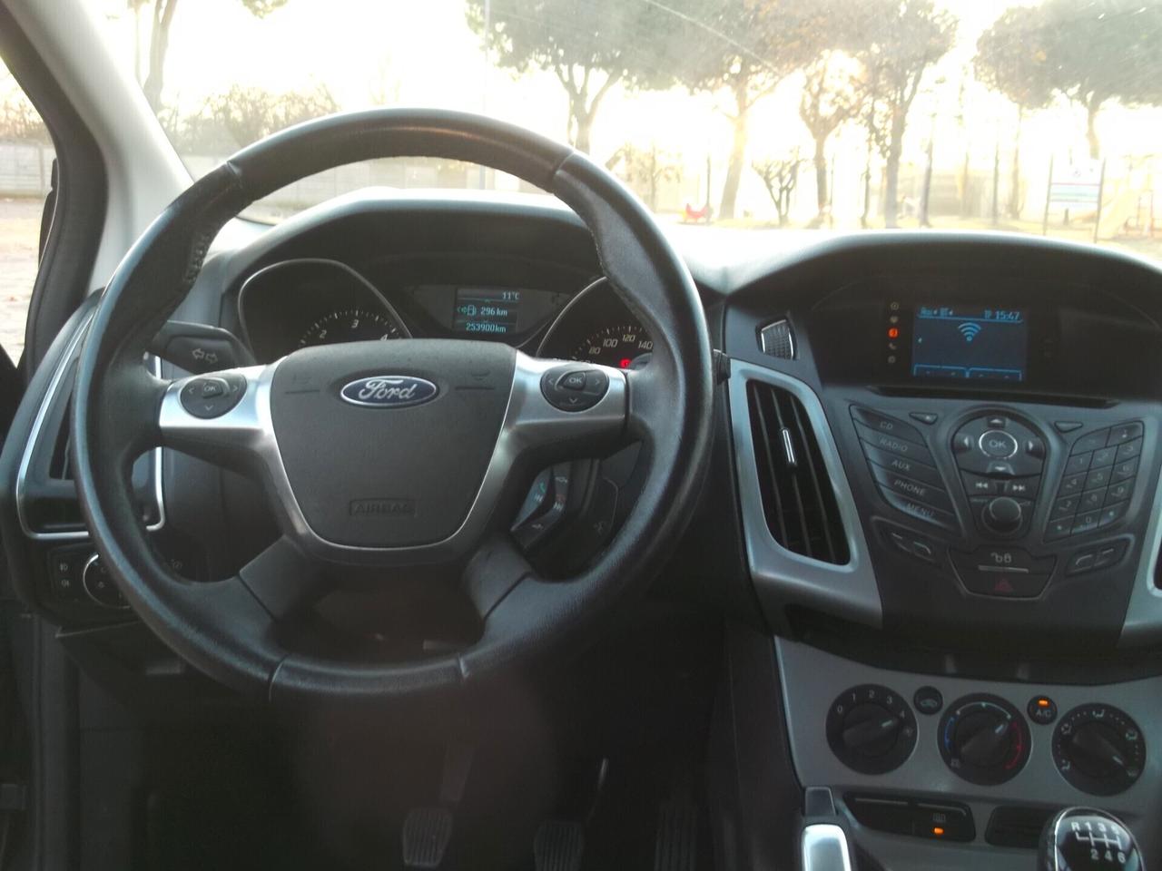 Ford Focus 1.6 TDCi Neopatentati 2013