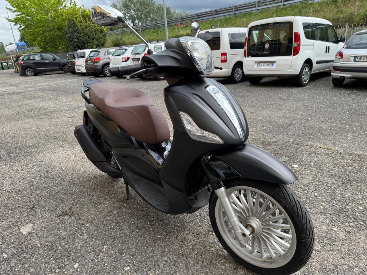 Piaggio Beverly 300