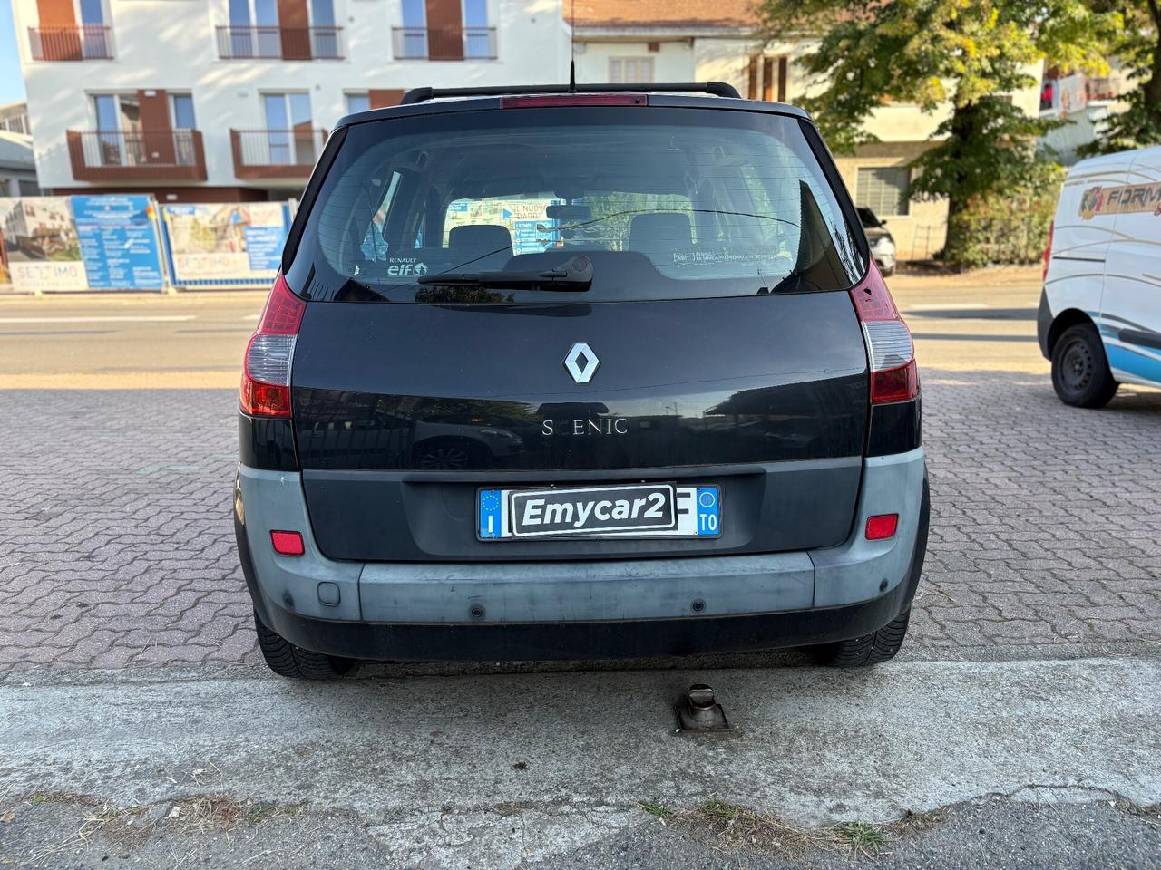 Renault Scenic Scénic X-Mod 1.6 Confort