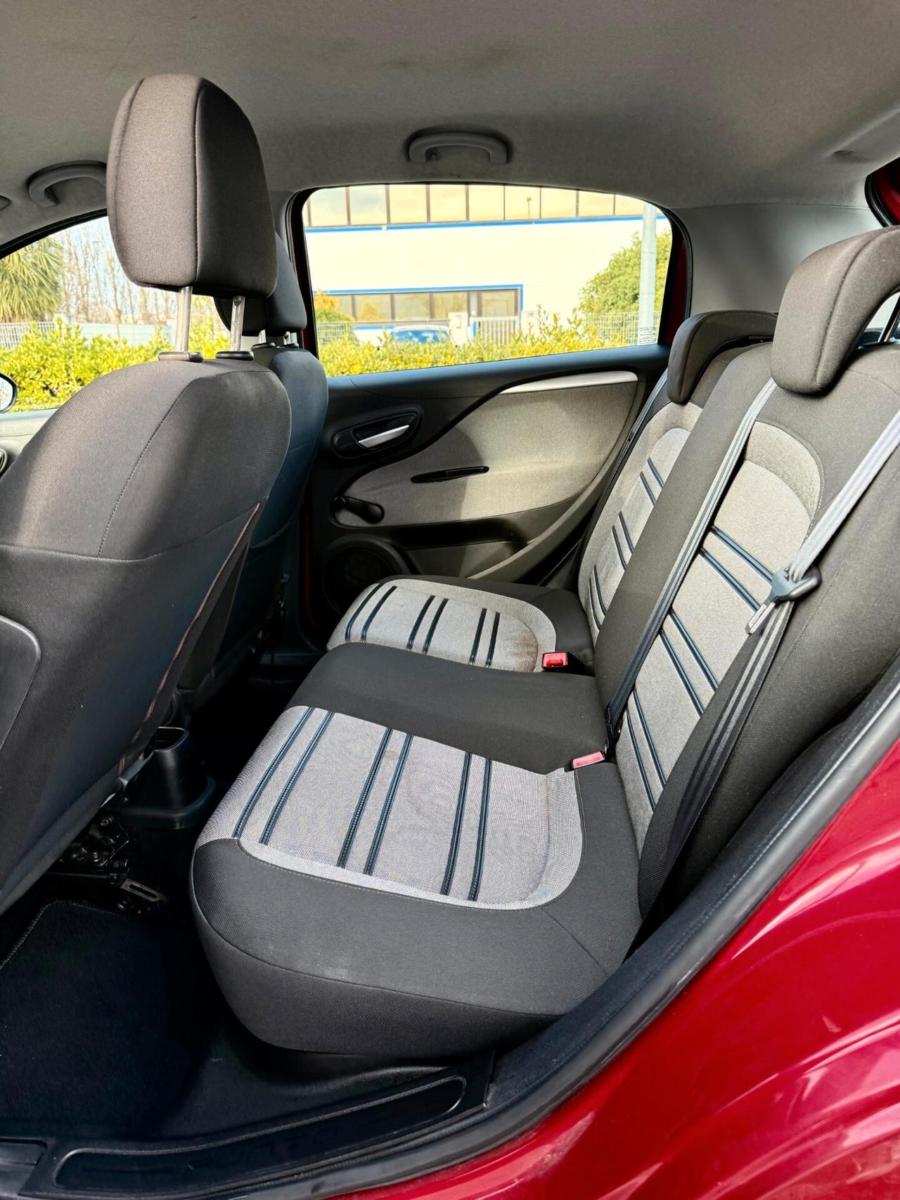 FIAT PUNTO EVO 1.4 GPL FINO 2030 NEOPATENTATI