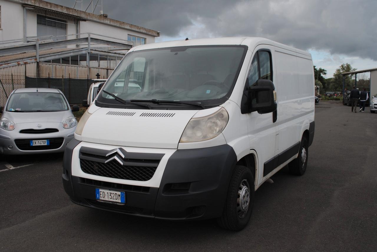 Citroen Jumper 30 2.2 HDi/120 PC-TN Furgone