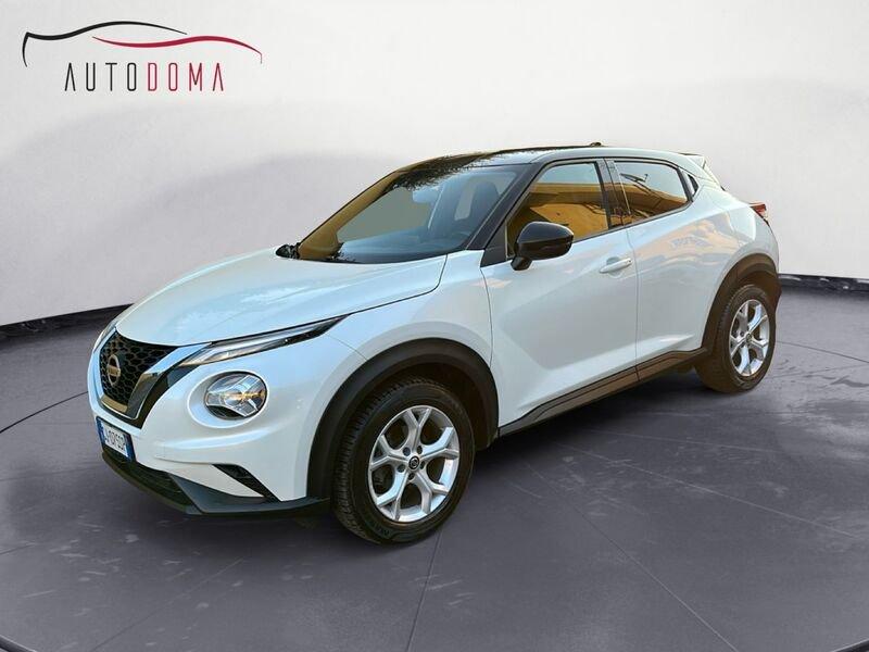 Nissan Juke Juke 1.0 DIG-T 114 CV DCT N-Connecta