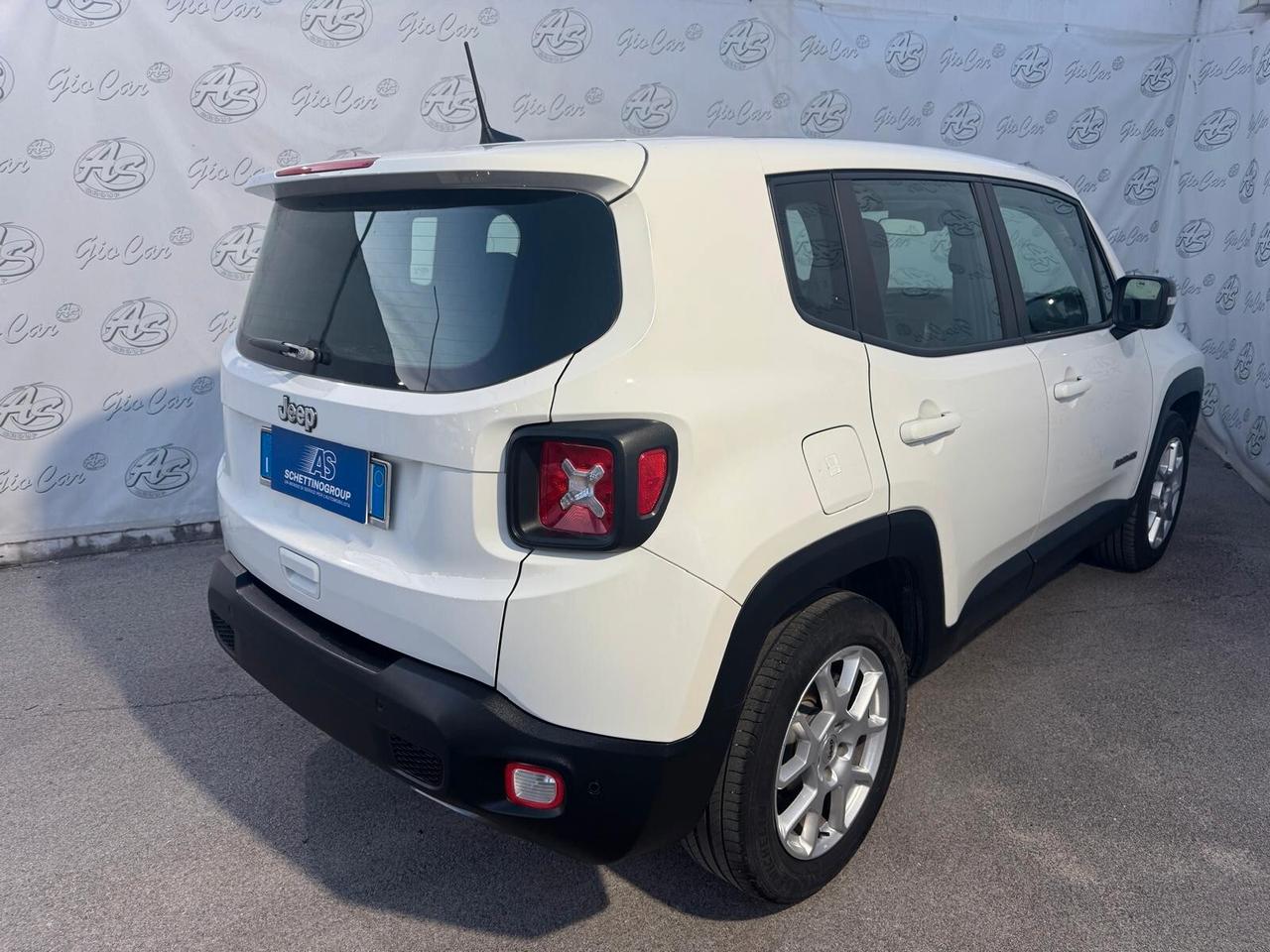 Jeep Renegade 1.6 Mjt 130 CV Limited