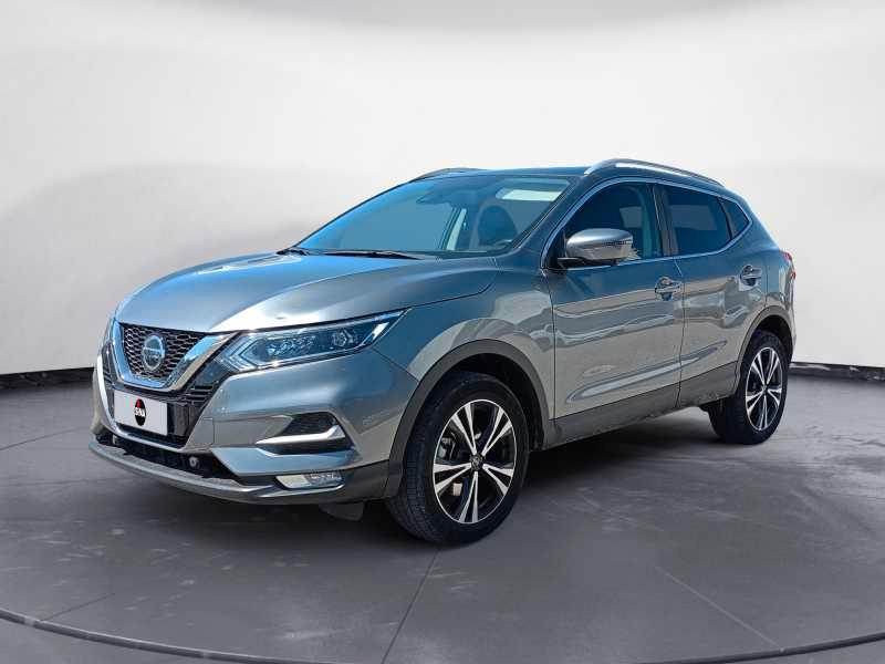 NISSAN Qashqai 1.5 dci N-Connecta 115cv