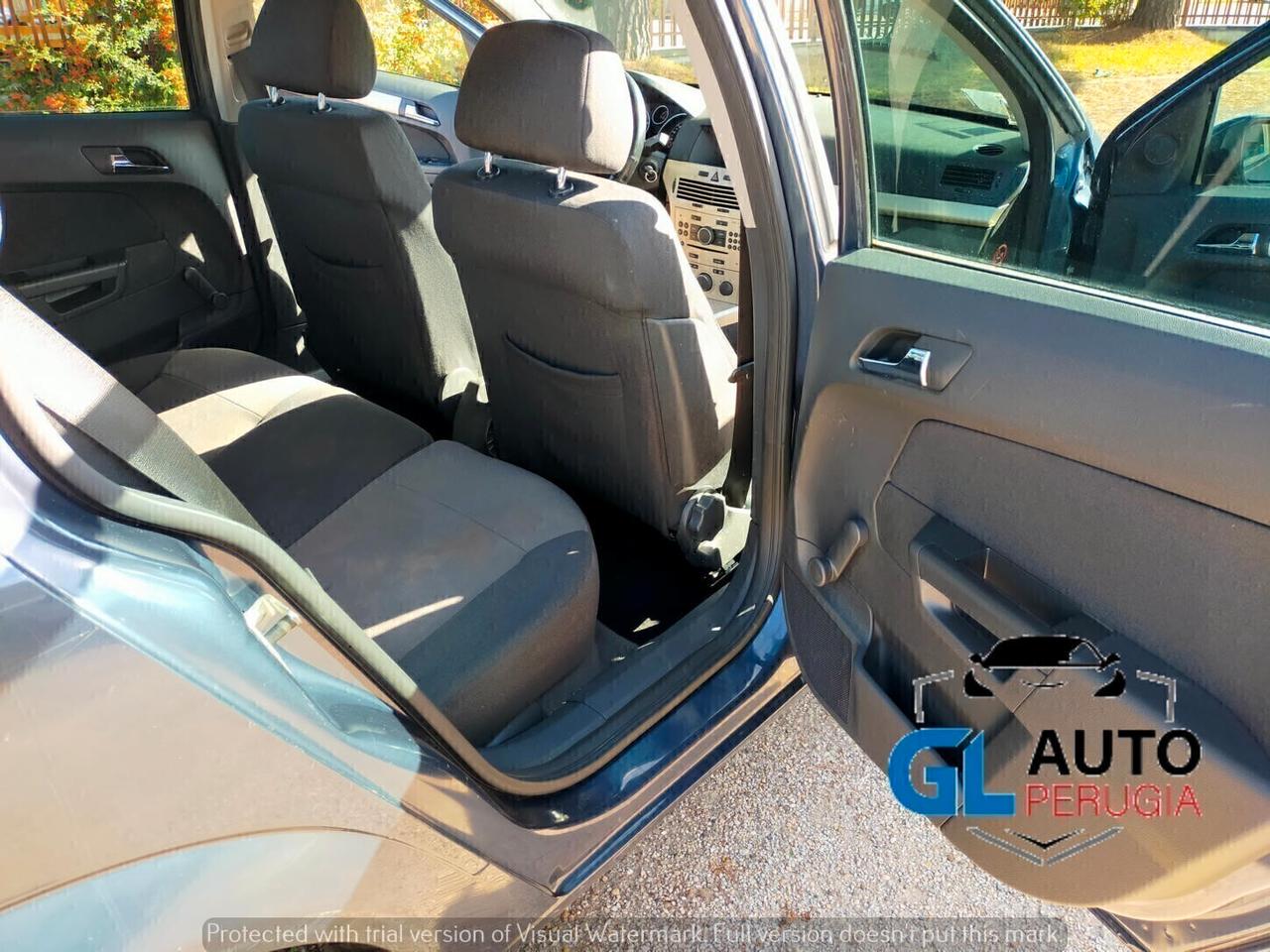 Opel Astra sw 1.7 cdti 101 cv restyling CINGHIA FATTA