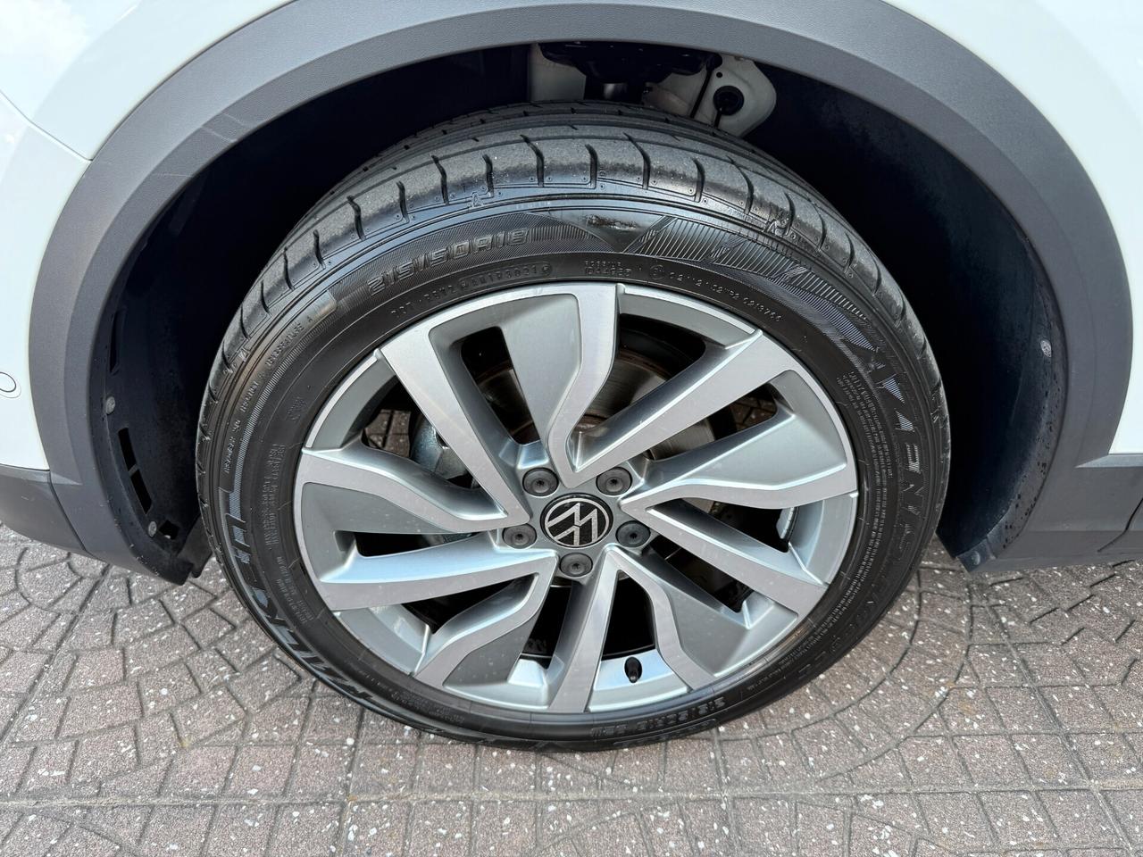 Volkswagen T-Roc 1.0 TSI Style