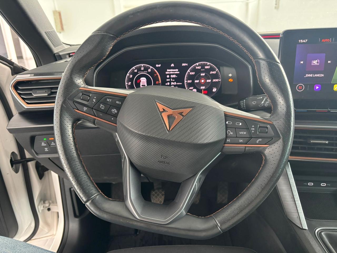 Cupra Leon 1.5 TSI 150 CV