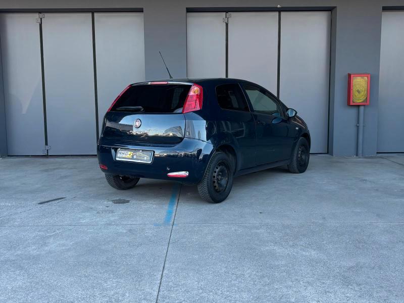 FIAT Punto 7 van 1.3 mjt 16v Pop 75cv 2p.ti 3p E5+(E5)