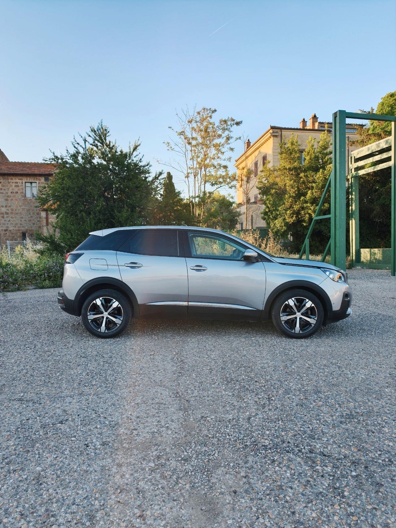 Peugeot 3008 1.2 Allure | 163.000 km Garanzia 12 Mesi