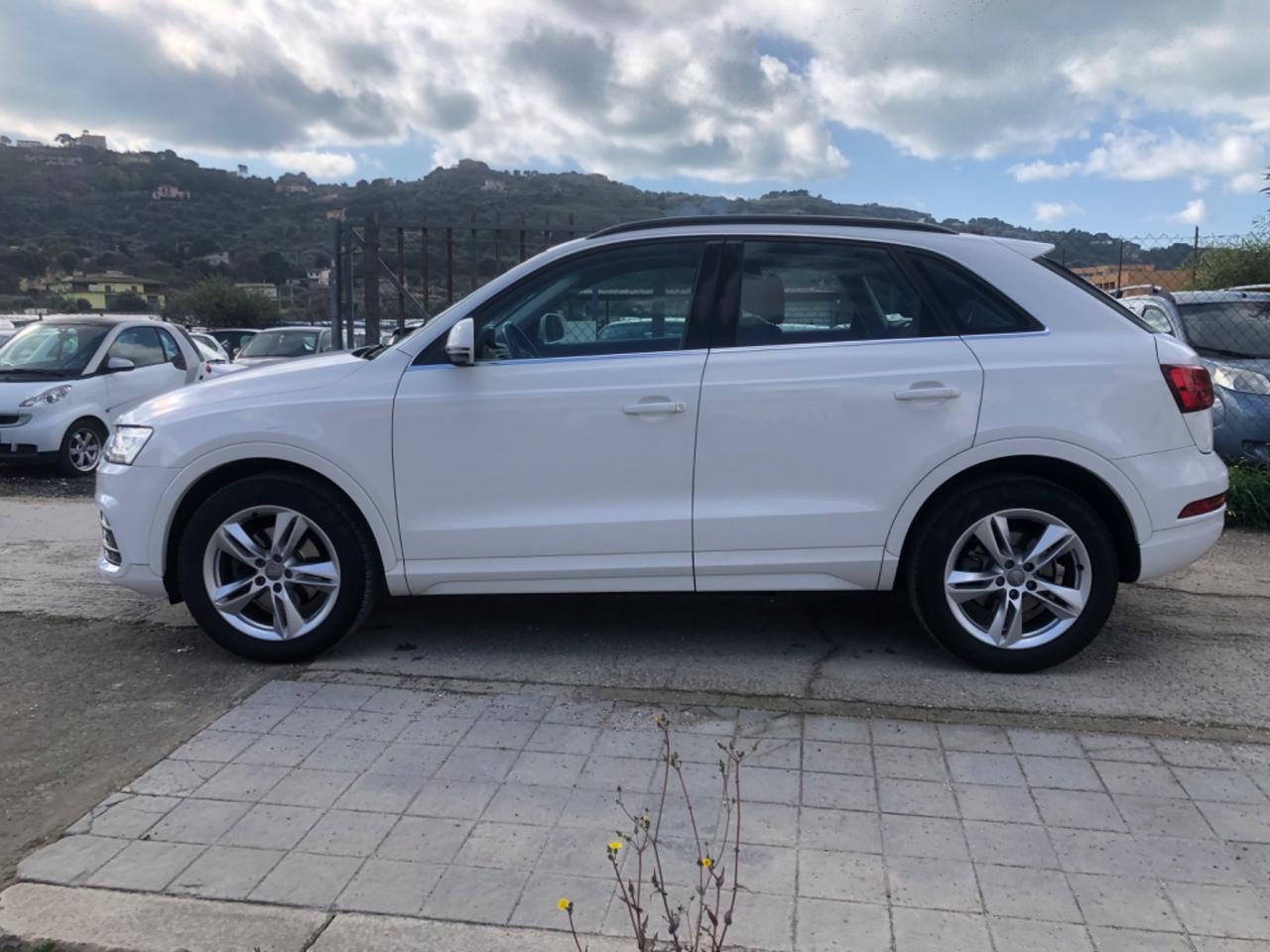 Audi Q3 2.0 TDI 150 CV quattro S tronic