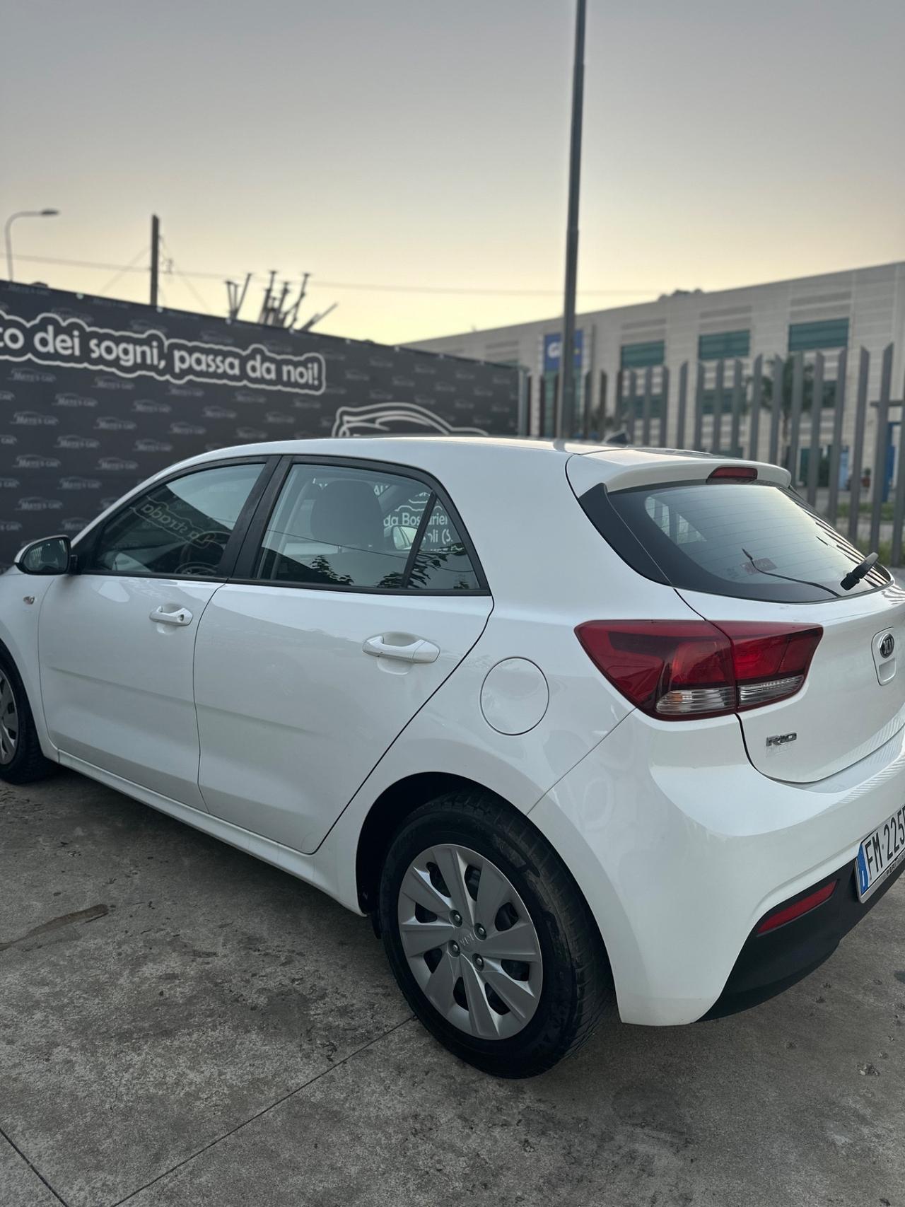 Kia Rio (anno 2018)
