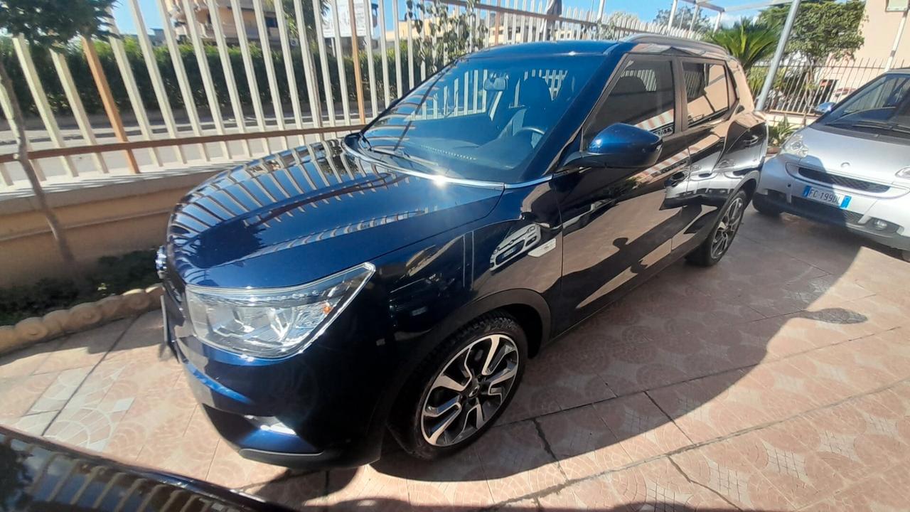 Ssangyong Tivoli 1.6d 2WD Be